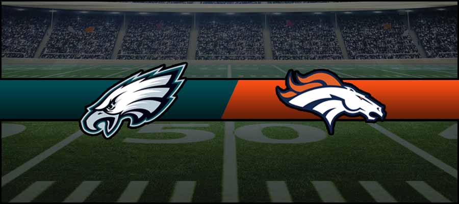 Eagles vs Broncos Result NFL Score