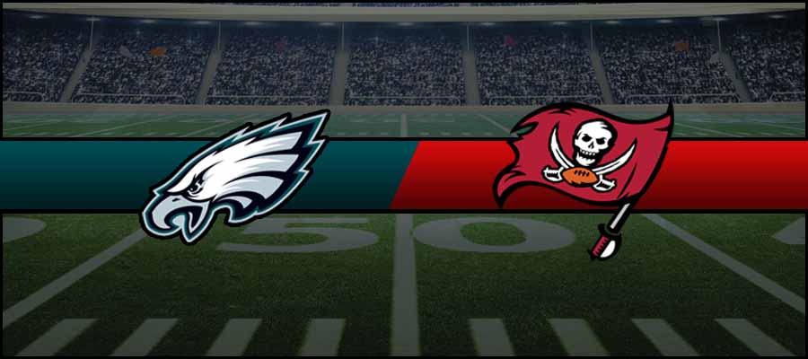 Eagles vs Buccaneers Result NFL Score