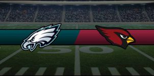 Eagles vs Cardinals Result NFL Score
