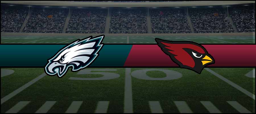 Eagles vs Cardinals Result NFL Score