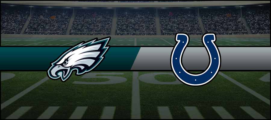 Eagles vs Colts Result NFL Score