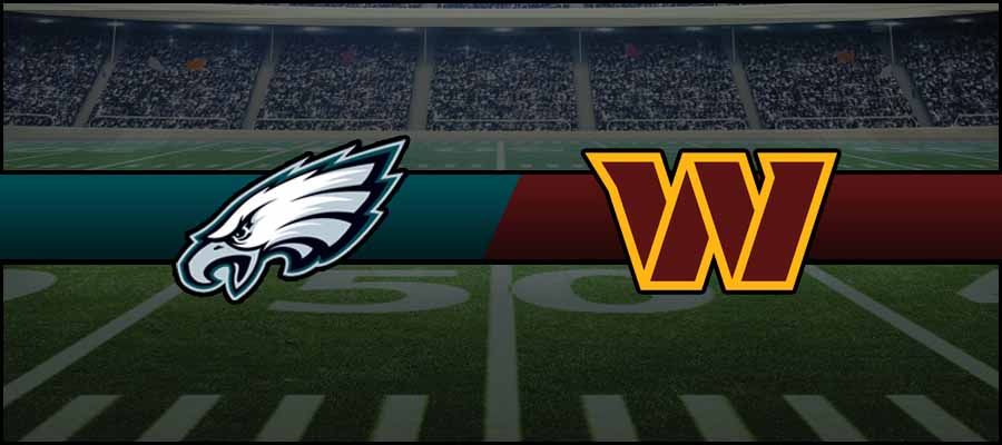 Eagles vs Commanders Result NFL Score