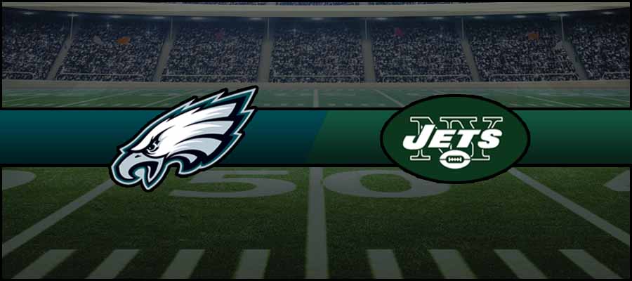 Eagles 33 vs Jets 18 Result NFL Week 13 Score  MyBookie