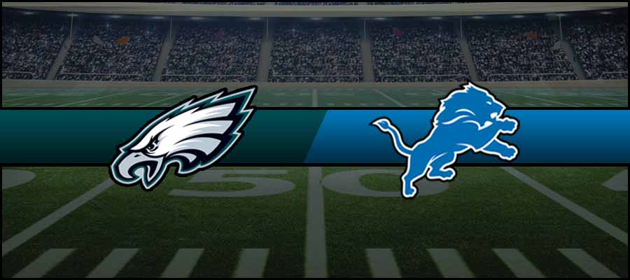 Eagles vs Lions Result NFL Score