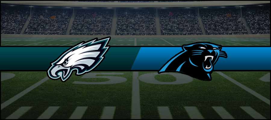 Eagles vs Panthers Result NFL Score