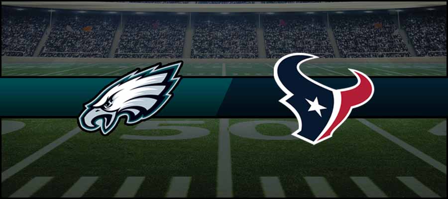 Eagles vs Texans Result NFL Score