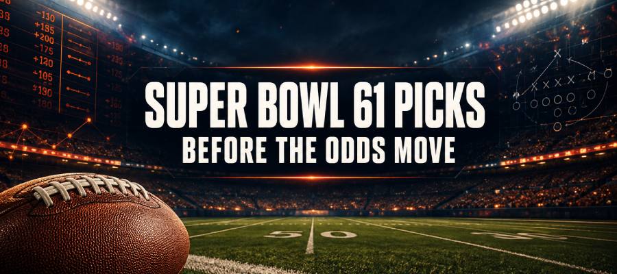 Super Bowl 2027 Picks: Futures Bets, Odds & Predictions for Super Bowl 61