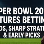 Super Bowl 2026 Betting Odds: Favorites, Futures Value & Early Picks