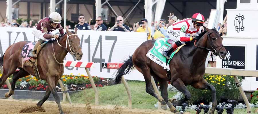 Early Horse Racing Betting Odds for the 2023 Belmont Stakes