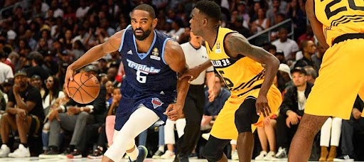 Early BIG3 Basketball Championship Odds, Preview & Pick