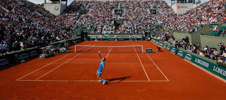 Early French Open Updated Odds for the Field
