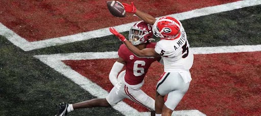 NCAA Football Early Predictions With Georgia Bulldogs as Favorite to Win