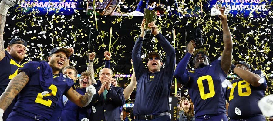 Early Road to the Championship: Betting Analysis for College Football's Top Teams to Watch