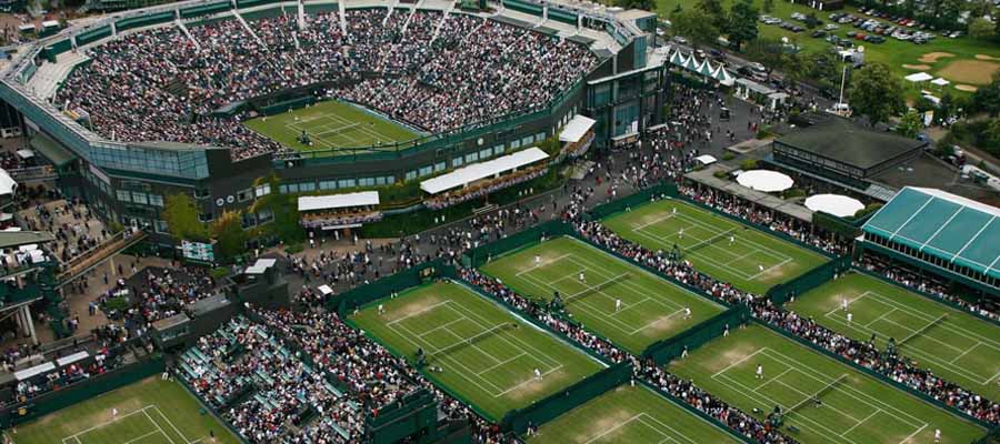 Early 2023 Wimbledon Betting Odds to Win