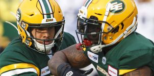 CFL Week 13 Odds, Preview and Picks