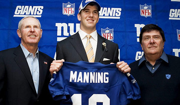 Eli Manning