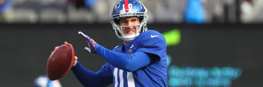 Are the NY Giants a safe bet for the 2018 NFL season?