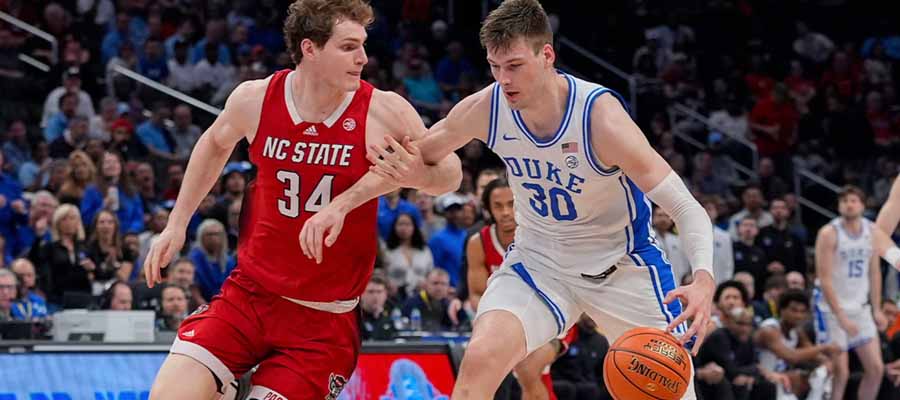 Duke vs NC State Lines: March Madness Lines for the Game: Elite 8 South Region Betting