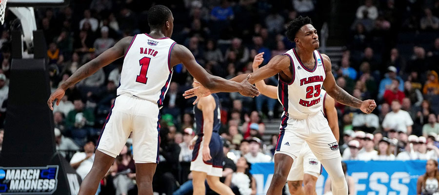 Elite Eight March Madness Odds: FAU Owls Vs Kansas State Betting Analysis & Prediction