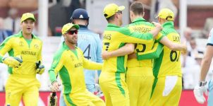 England vs Australia 2019 Cricket World Cup Semifinals Odds, Preview & Pick