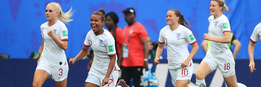 Sweden vs England 2019 FIFA Women’s World Cup Third Place Odds, Predictions & Pick