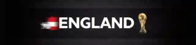 England World Cup Odds