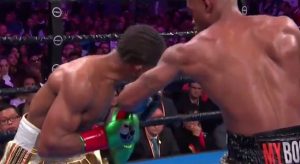 Errol Spence and MyBookie Create Knockout Punch