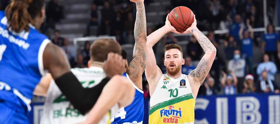 EuroCup Betting Picks and Analysis for the Best Round 18 Games