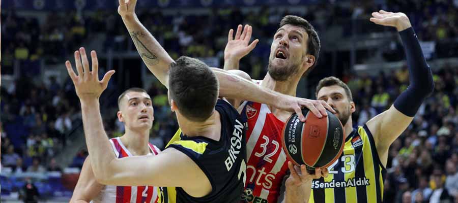 Euroleague Betting Picks and Analysis for the Best Round 34 Games