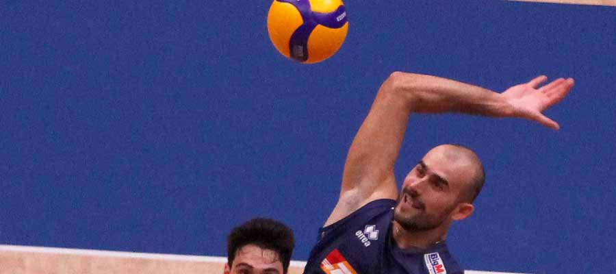 2023 European Volleyball Championship Odds: First Day of Action