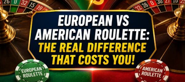 European vs American Roulette: What’s the Difference?