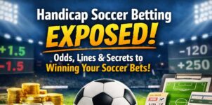Understanding Handicap Soccer Betting: Odds, Lines, and How Soccer Betting Works