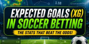 Expected Goals (xG) & Underlying Metrics in Soccer Betting Explained