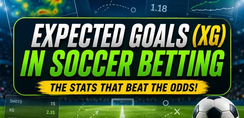 Expected Goals (xG) & Underlying Metrics in Soccer Betting Explained