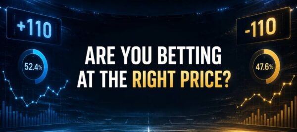 Expected Value (EV) in Sports Betting: How to Calculate +EV Bets
