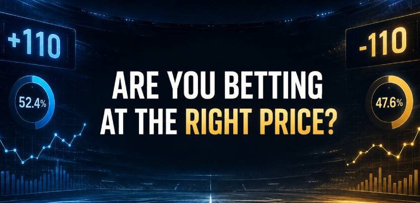 Expected Value (EV) in Sports Betting: How to Calculate +EV Bets