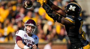 Expert Analysis: Missouri vs. Texas A&M - Matchup Preview & Predictions Week 6 NCAAF