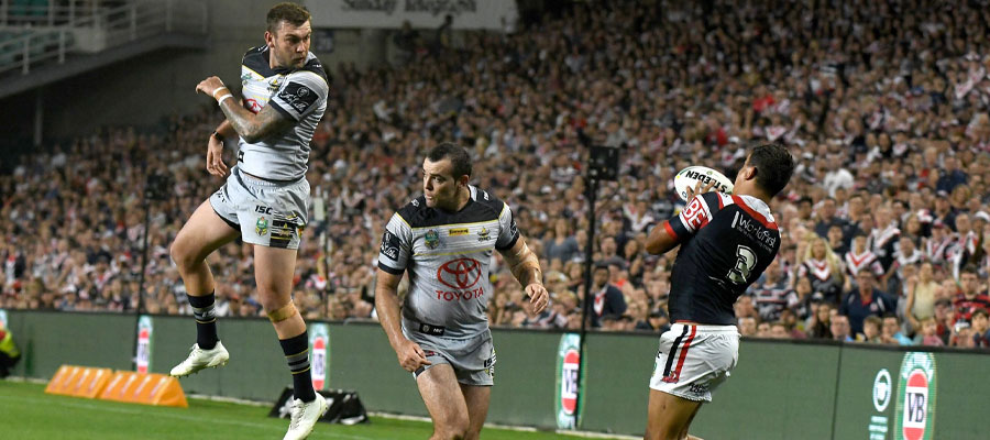 Rugby League Round 25 Betting: Panthers, Storm & Roosters on Top the Odds