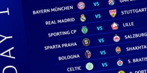 Expert Soccer Picks: UEFA Champions League Matchday 1, Top Games & Analysis