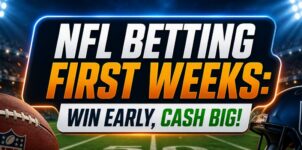 NFL Betting Tips for the First Weeks of the Season