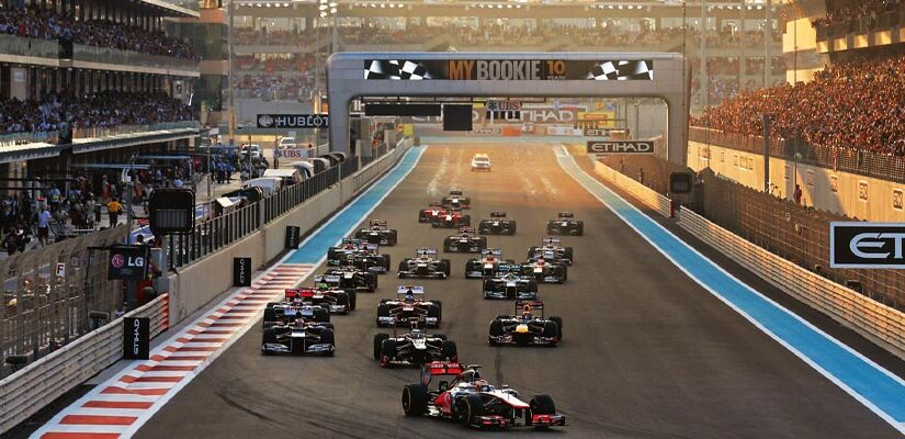 F1 2024 Abu Dhabi Grand Prix Lines & Picks Top 4 Contenders in the last Race of the Season