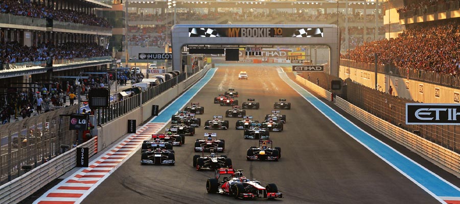 F1 2024 Abu Dhabi Grand Prix Lines & Picks Top 4 Contenders in the last Race of the Season