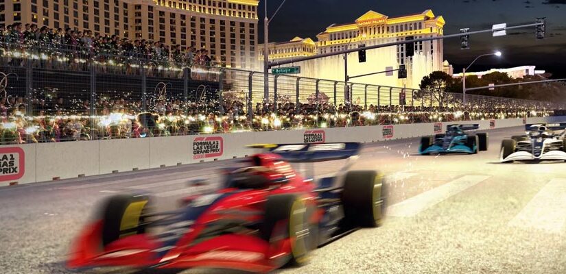 F1 - 2024 Las Vegas Grand Prix Odds Top 3 and winning pick