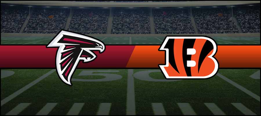 Falcons vs Bengals Result NFL Score
