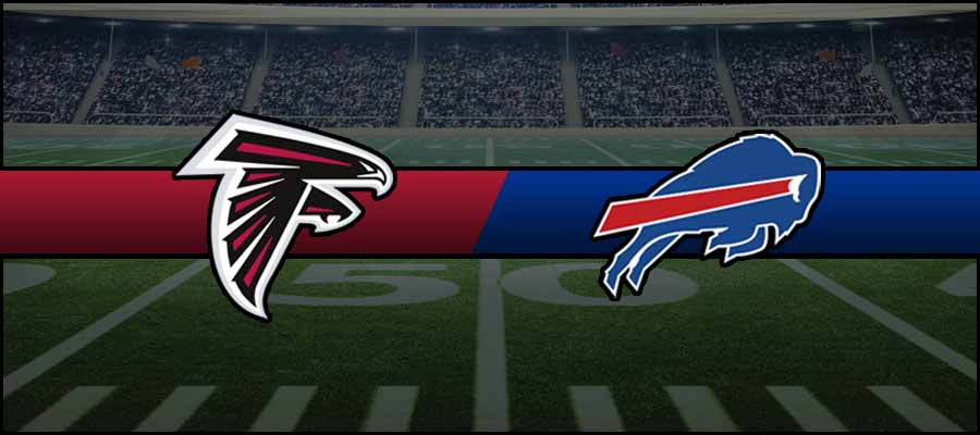 Falcons vs Bills Result NFL Score