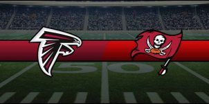 Falcons vs Buccaneers Result NFL Score