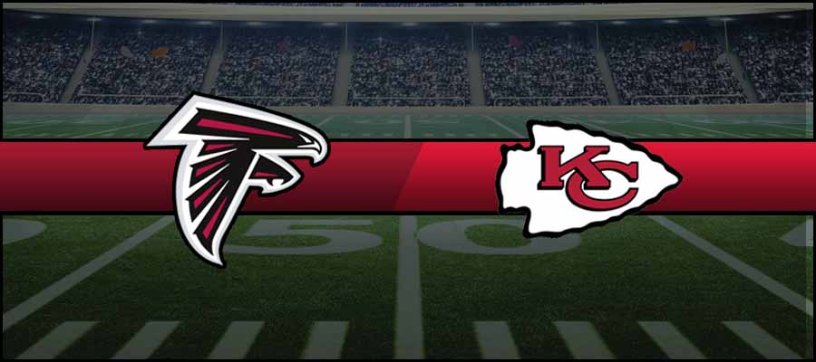 Falcons 14 vs Chiefs 17 Result NFL Week 16 Score - MyBookie Online ...