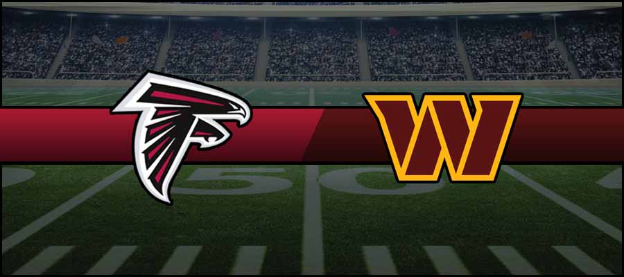Falcons vs Commanders Result NFL Score