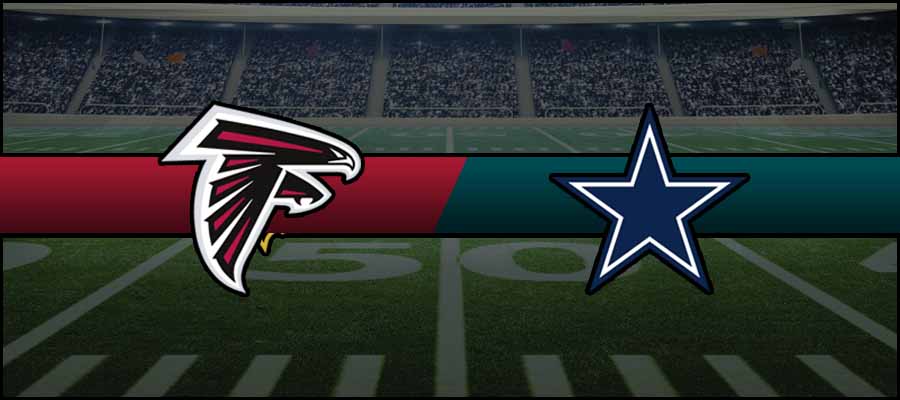 Falcons vs Cowboys Result NFL Score
