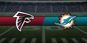 Feature image Falcons vs Dolphins Result NFL Score